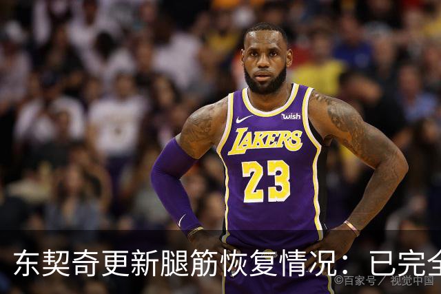 东契奇更新腿筋恢复情况：已完全痊愈，状态良好